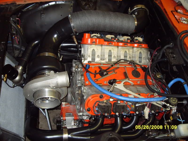 Fender Exit Exhaust Body Kits & Paint HybridZ